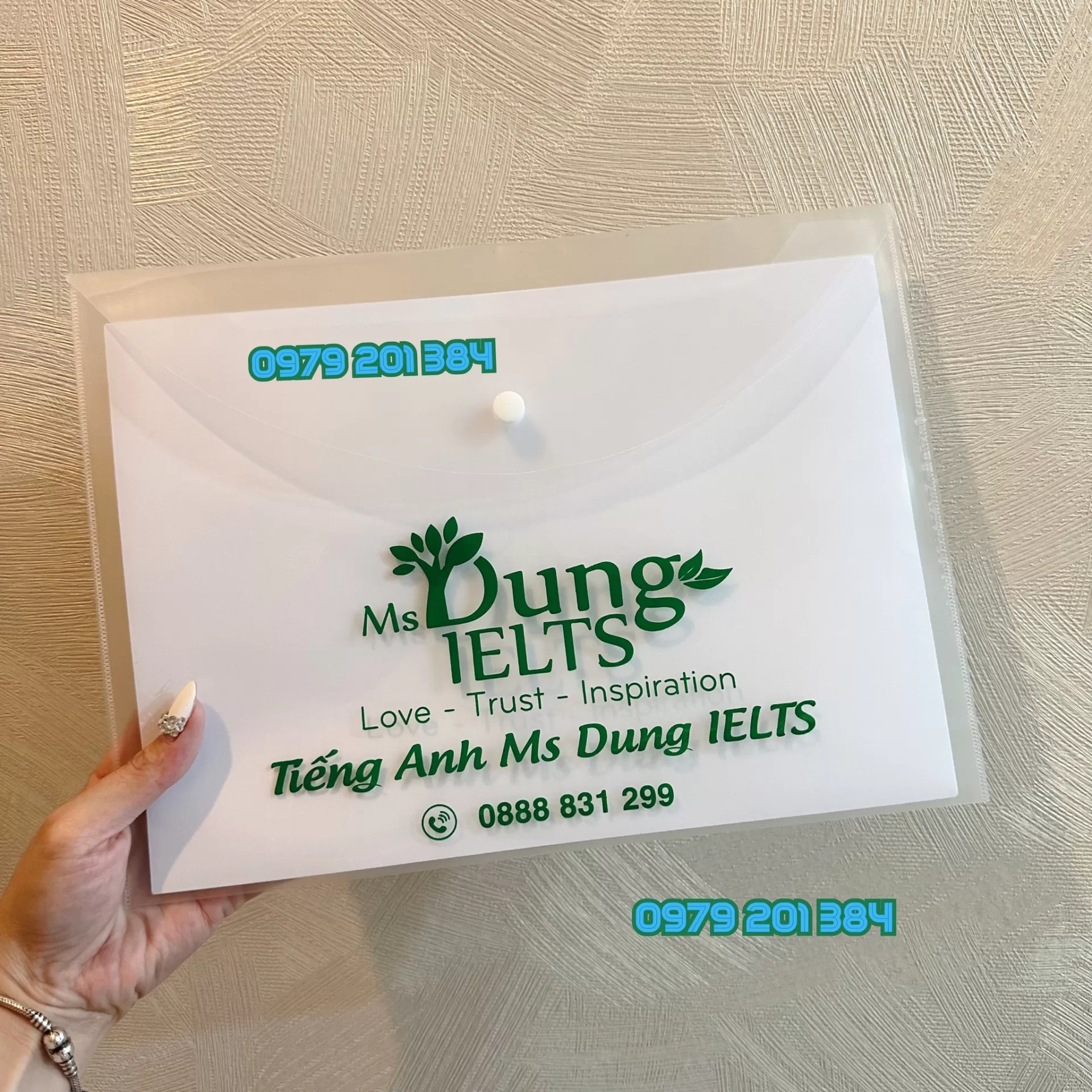 TÚI ĐỰNG HỒ SƠ, BÌA CÚC KT A4